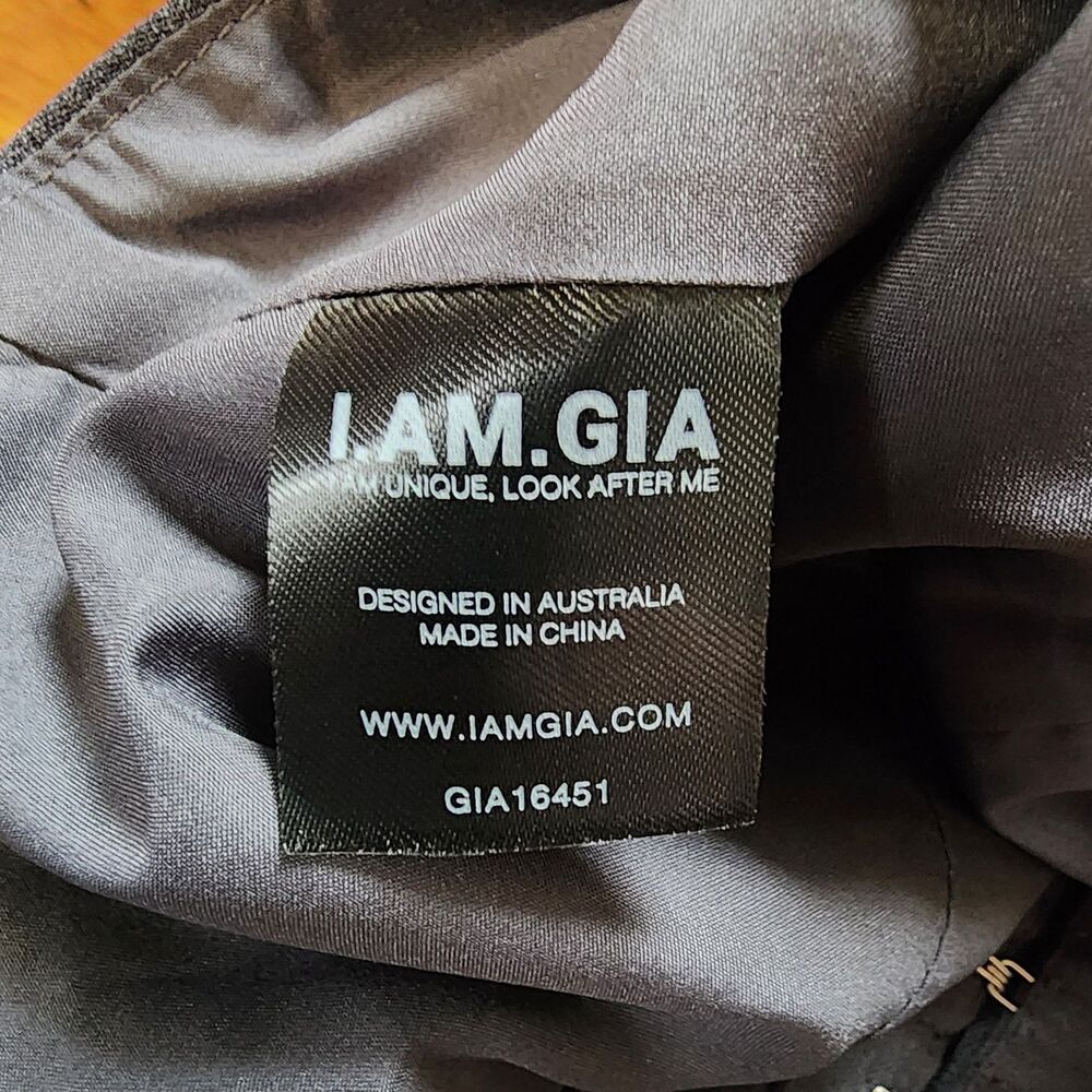 NEW I Am Gia ADRIETTE TOP And SKORT Size XSmall - Picture 8 of 8